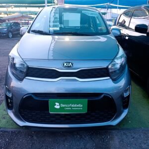Kia Morning 2021 Full Equipo Único dueño