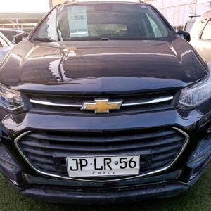 Chevrolet Tracker 2017 1.8cc
