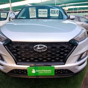 Hyundai Tucson 2020 4x4