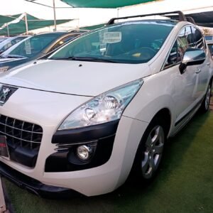 Peugeot 3008 2013 Automática