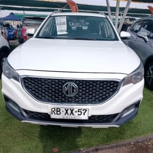 MG ZS 2021 1.5cc Automática