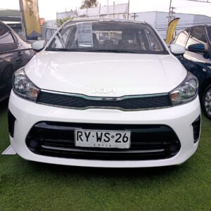 Kia Soluto 2022 Full Equipo