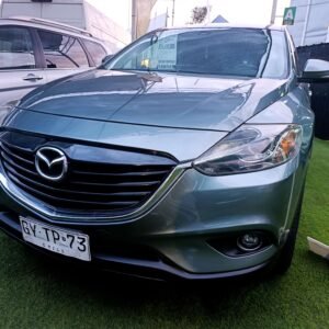 Mazda Cx9 GTX 2014 Full Equipo