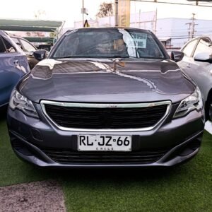 Peugeot 301 2022 Full Equipo