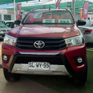 Toyota Hilux 2023