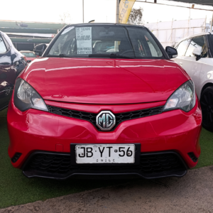 MG 3 2016 Full Equipo
