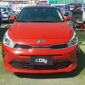 Kia Rio 4 2022 Full Equipo