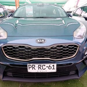 Kia Sportage 2021 Único Dueño