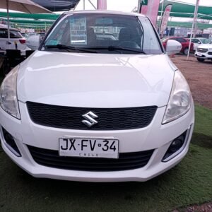 Suzuki Swift 2018 Full Equipo