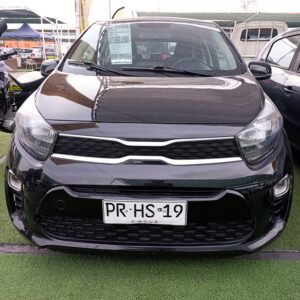 Kia Morning 2021 1.2cc
