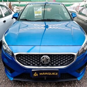 MG 3 2021 Full Equipo