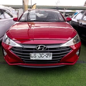 Hyundai Elantra 2019 Full Equipo