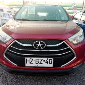 Jac S3 2016 Full Equipo