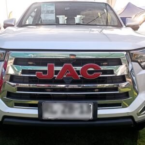 Jac T8 2022 Petrolera