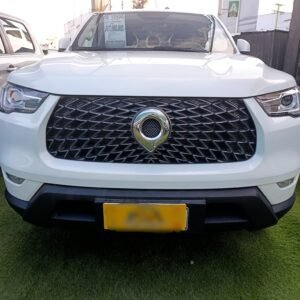 Great Wall Poer Deluxe 2023 4x4