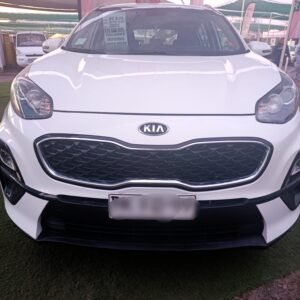 Kia Sportage 2021 Único Dueño