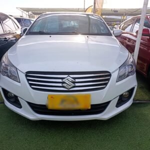 Suzuki Ciaf GL 2019