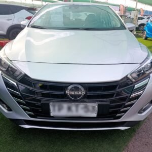Nissan Versa 2024 1.6cc