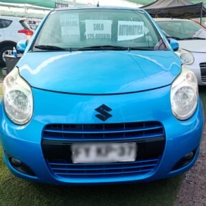 Suzuki Celerio 2013 Automática
