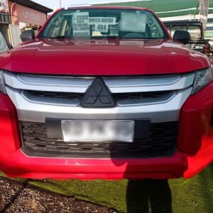 Mitsubishi L200 2022 Único dueño 4x4