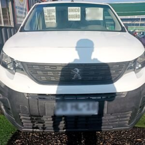 Peugeot Partner 2021 único dueño