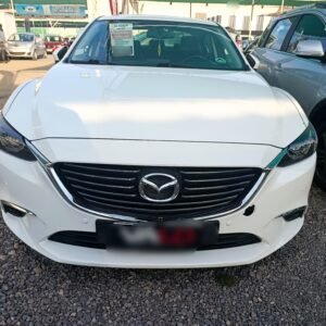 Mazda New 6 2018 automática