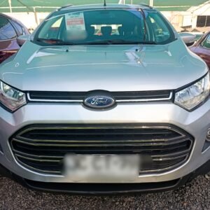 Ford Ecosport 2017 1.6cc