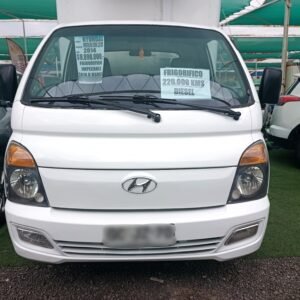 Hyundai Porter 2014 Frigorífico