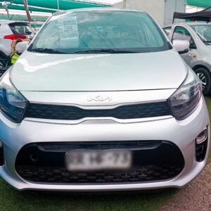 Kia Morning 2022 Full Equipo