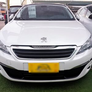Peugeot 308 2017 Full Equipo