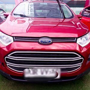 Ford Ecosport 2017 Full Equipo