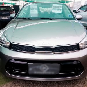 Kia Soluto 2024 Full Equipo