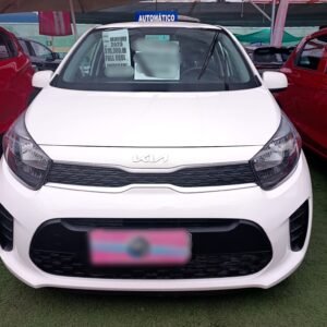 Kia Morning 2023 Full Equipo Automático