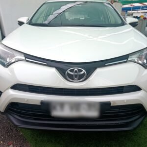 Toyota Rav 4 2019