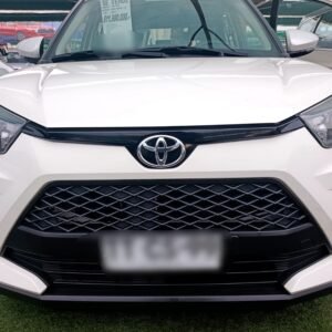 Toyota New Raize 2025 Full Equipo