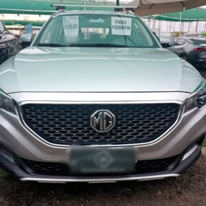 MG ZS 2021 Full Equipo