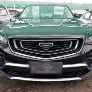 Geely Azkarra 2022 Automática