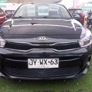 Kia Rio 5 2018 único dueño Full Equipo