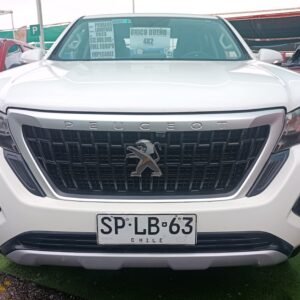 Peugeot LandTrek 2023 4x2 Único Dueño