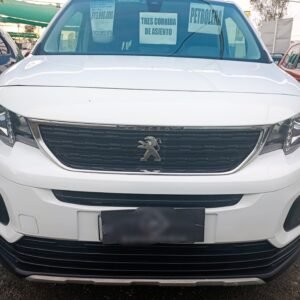 Peugeot Rifter 2020 Van 1.6cc Petrolera 3 corridas