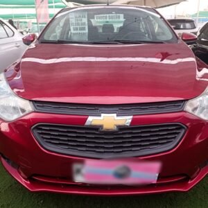 Chevrolet Sail 2019 Único dueño