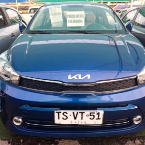 Kia Soluto 2025 Full Equipo 13.000km