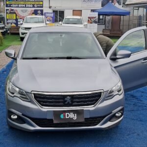 Peugeot 301 2022 Diesel 1.6cc