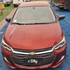 Chevrolet Onix 2023 1.0 turbo Automático