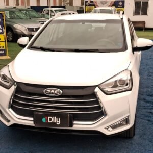 Jac JS2 2025 Único dueño 24.000km
