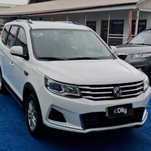 DongFeng Sx6 2025 2.0cc 3 corridas de asientos
