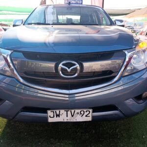 Mazda BT50 2017 Automática 4x4