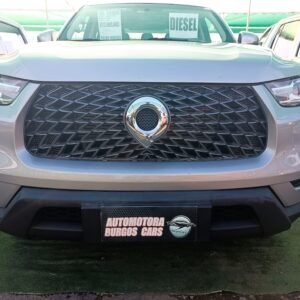 Great Wall Poer 2024 Petrolera Full Equipo