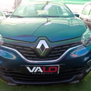 Renault Captur 2018 diesel 1.6cc