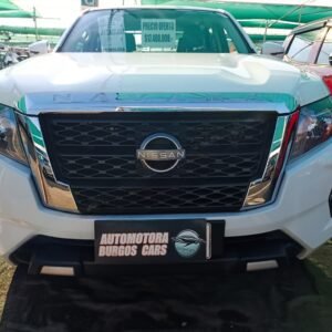 Nissan Navara 2024 Petrolera Full Equipo